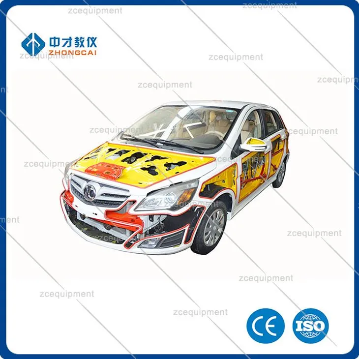 کار کٹ وے ماڈل آٹوموٹو ٹریننگ ماڈل