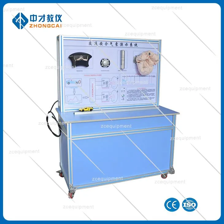 ایئر بیگ سسٹم سمیلیٹر