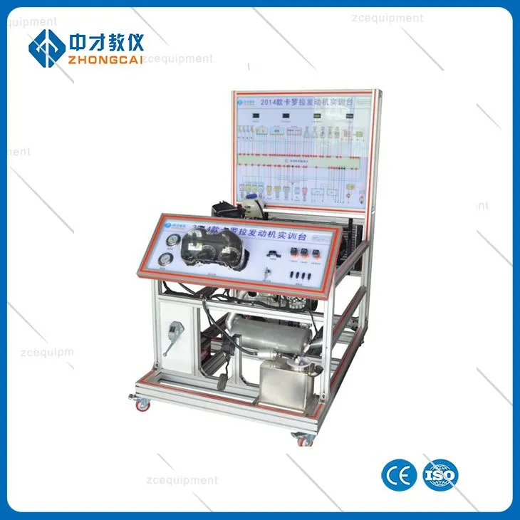 آٹوموٹو انجن مکینیکل ٹرینر ڈیوائس