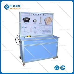 گاڑی ایئر بیگ سمیلیٹر ٹرینر