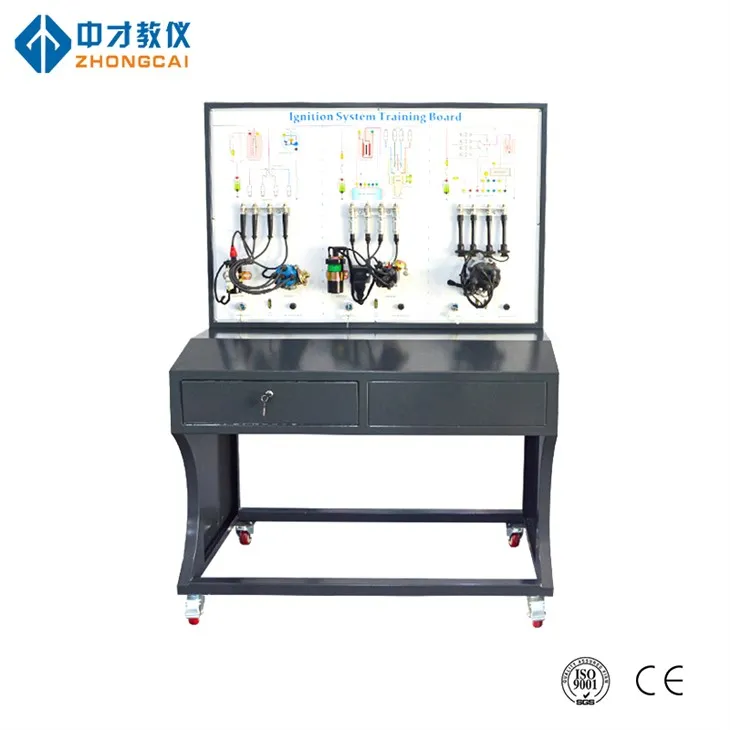 تربیت کھڑے بجلی کے اگنیشن سسٹم